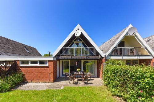 Ferienhaus Strandperle — Esens