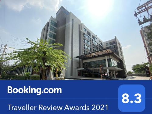 Teddy@Thammasart in Pathum Thani, Thailand