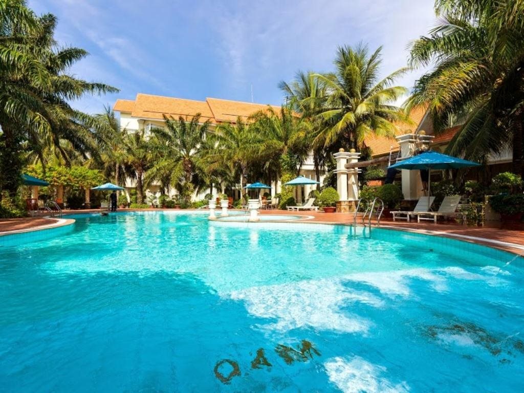Sài Gòn Côn Đảo Resort in Con Son, Vietnam