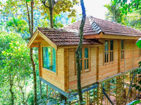 Bamboo Creek Resort - last minute hotel in Kozhikode
