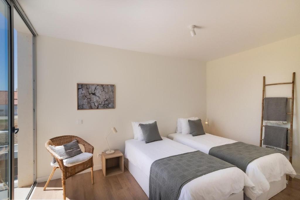 Blue Villa H Sagres 10 min walk to the beach — 4-Star Luxury Hotel in Sagres, Portugal