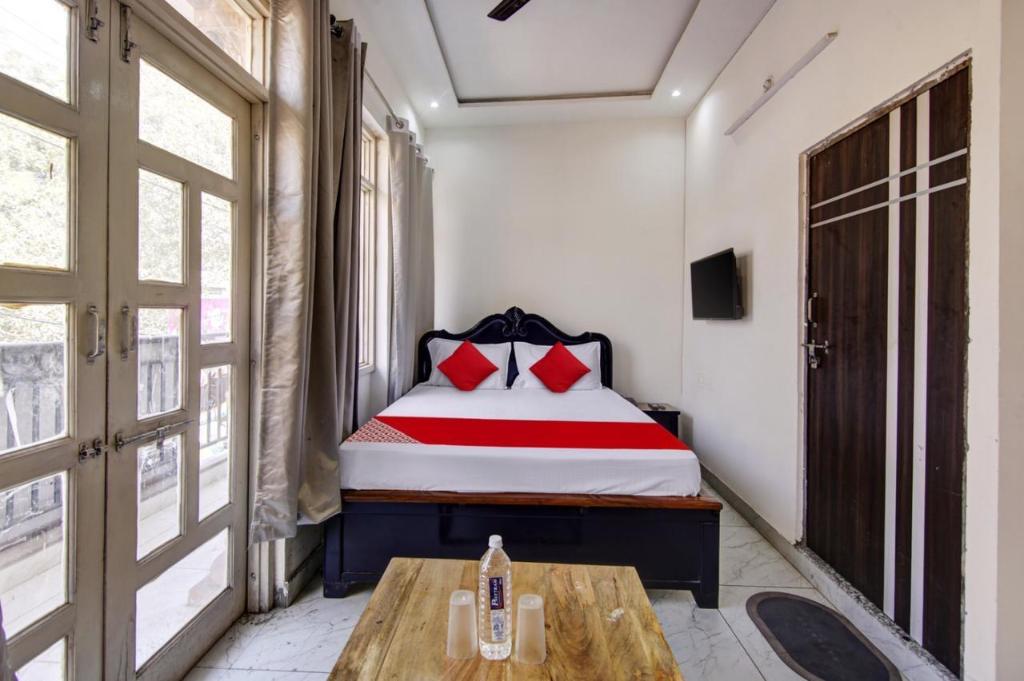 The Blue Moon in Jodhpur, India