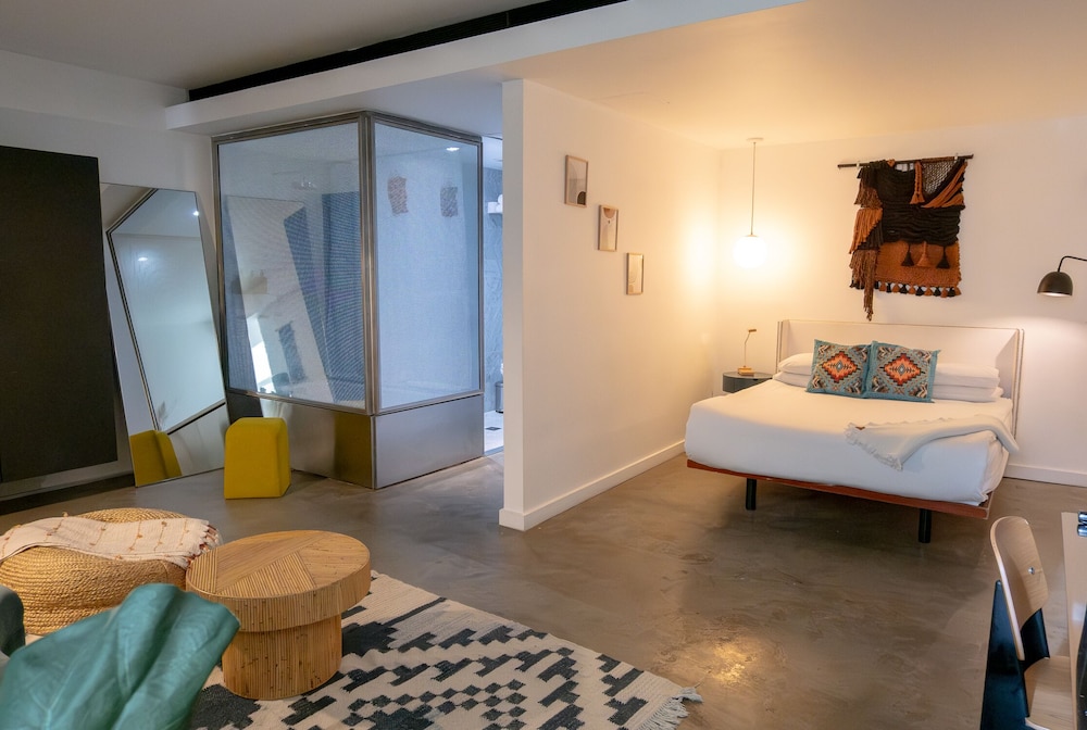 Hotel Alameda Highline - photo 20