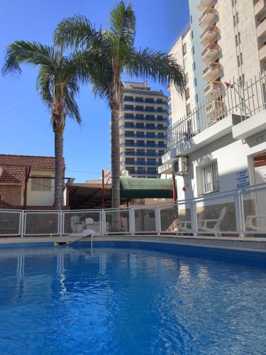 Hotel Brisas - carbon neutral hotel in Villa Carlos Paz