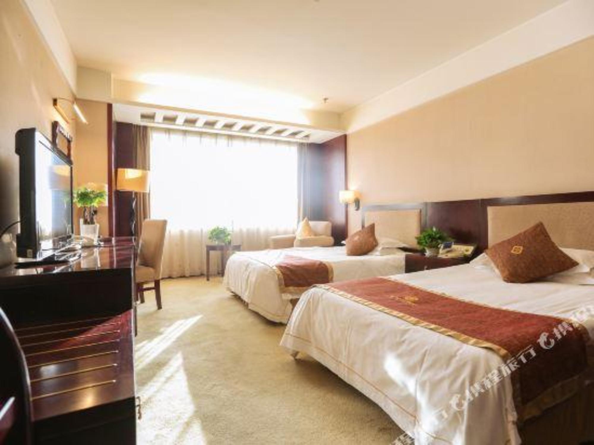 Zibo Century Hotel in Zibo, People's Republic of China