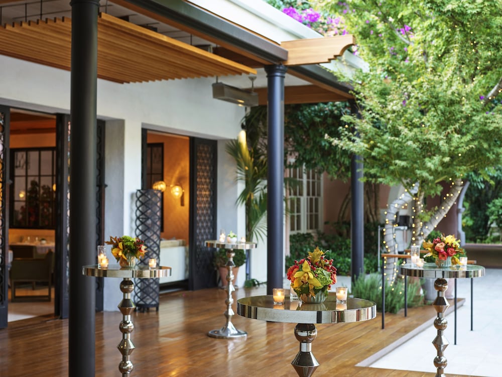 Hotel Bel Air Dorchester Collection - photo 2