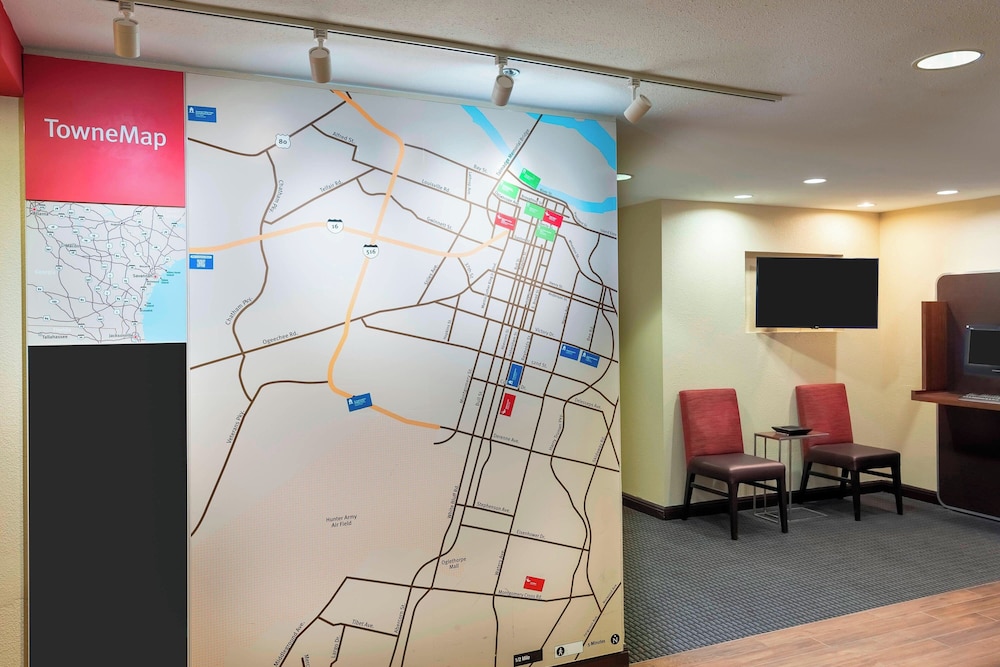 TownePlace Suites by Marriott Savannah Midtown - photo 18