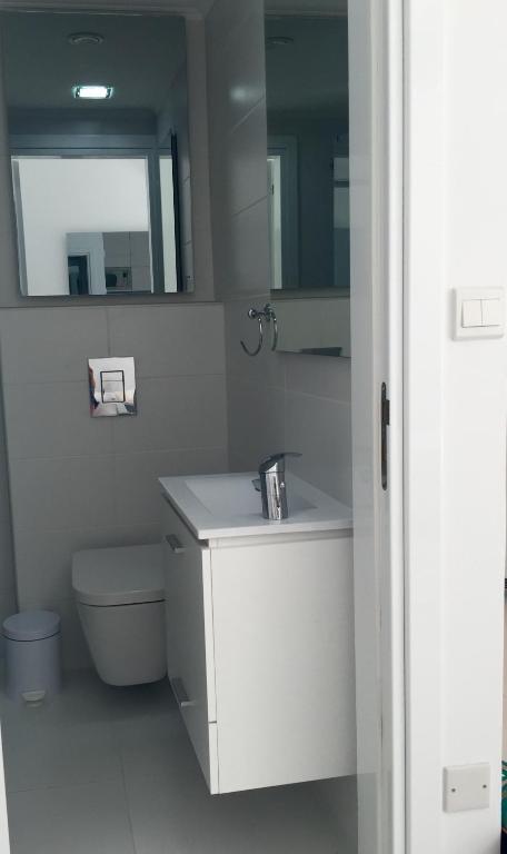 Modern Seaview Beach Studio Limassol