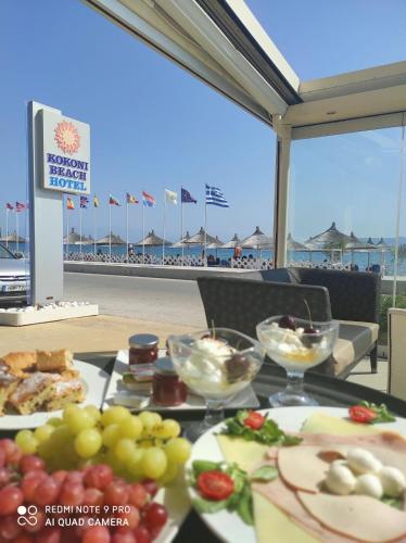Golden Sun Κokkoni Beach Hotel — hotel in Vrakhati