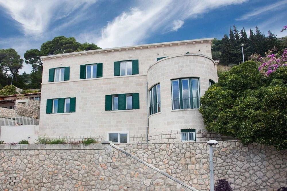 Breathtaking Dubrovnik Views Villa Grande Bukovca Beautiful 5 Bedrooms