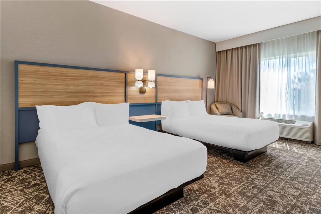 Country Inn & Suites by Radisson Modesto Salida - photo 19