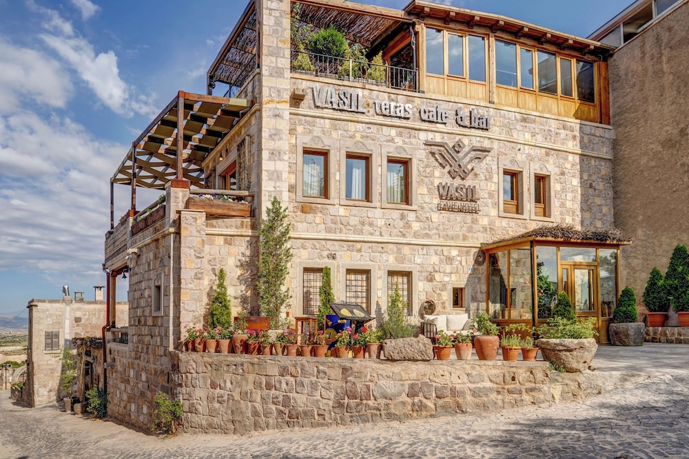 Vasıl Cave Hotel - last minute hotel in Nevsehir