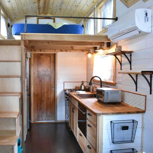 WeeCasa Tiny House Resort - photo 15