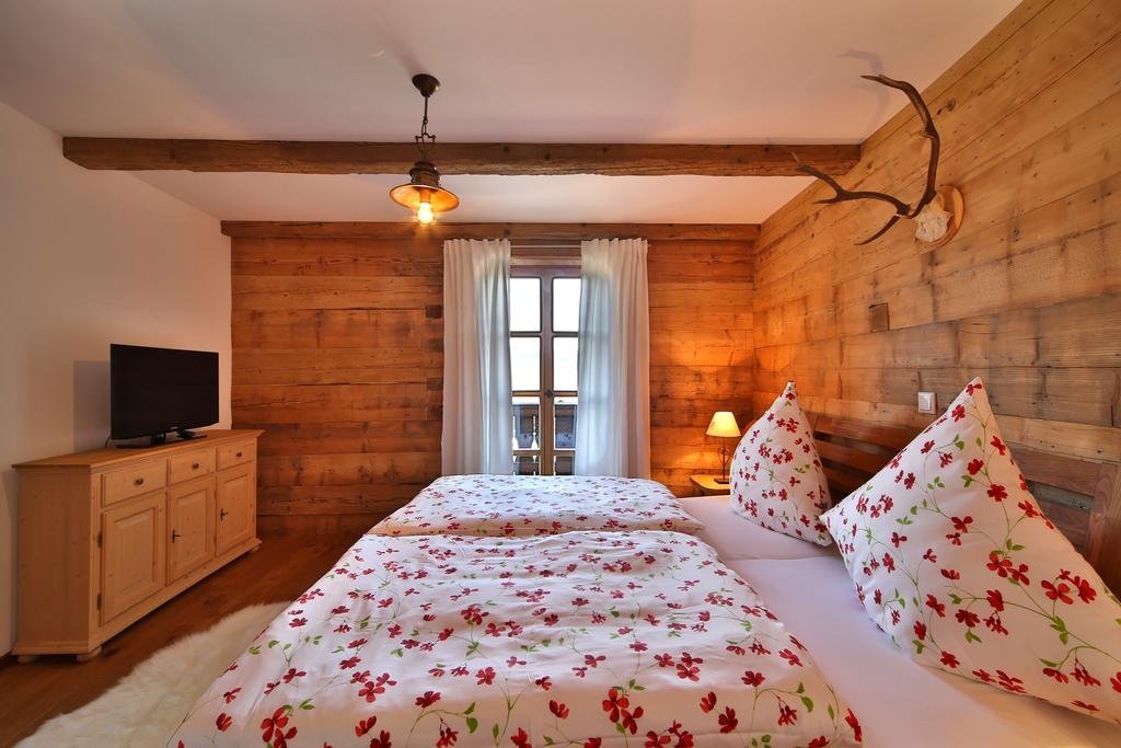 Ferienhaus Hirschkopf - carbon neutral hotel in Mauth