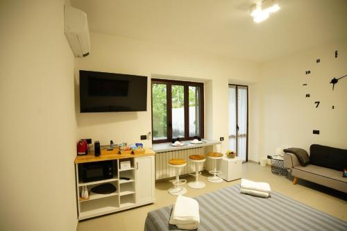 The One Malpensa Rooms — hotel in Vizzola Ticino