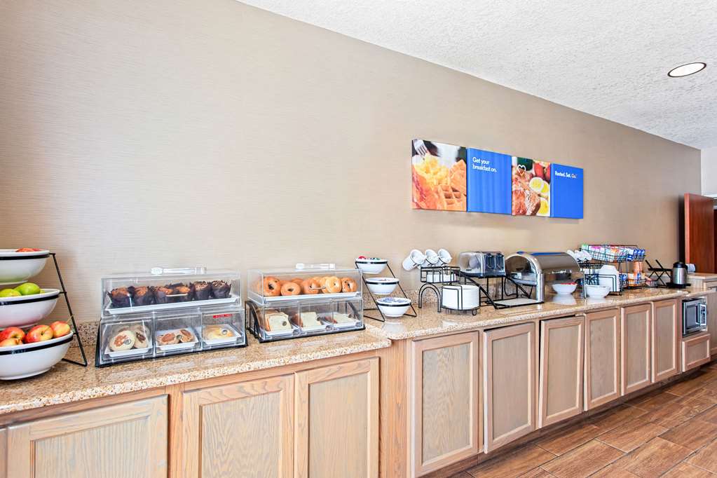 Comfort Inn & Suites I 25 near Spaceport America - photo 36