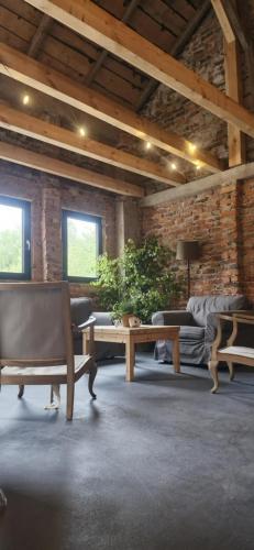 Idzikówka - carbon neutral hotel in Unknown City