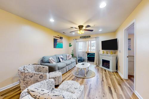 The Palms 36507 Palm Dr #2203 — 4-Star Luxury Hotel in Rehoboth Beach, United States