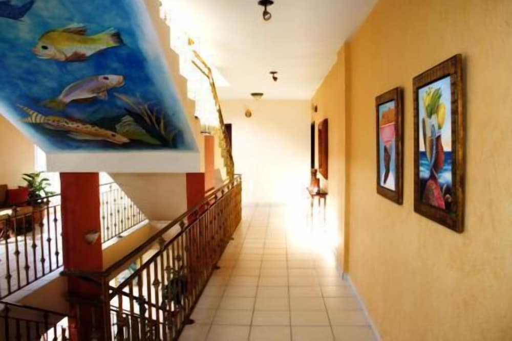 Grissy’s Hotel in Tela, Honduras