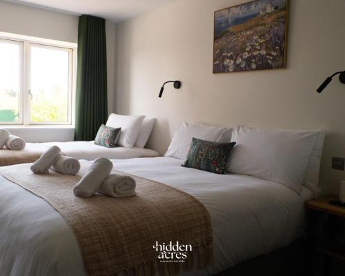 Hidden Acres Room With Double Single Bed Malahide — Malahide