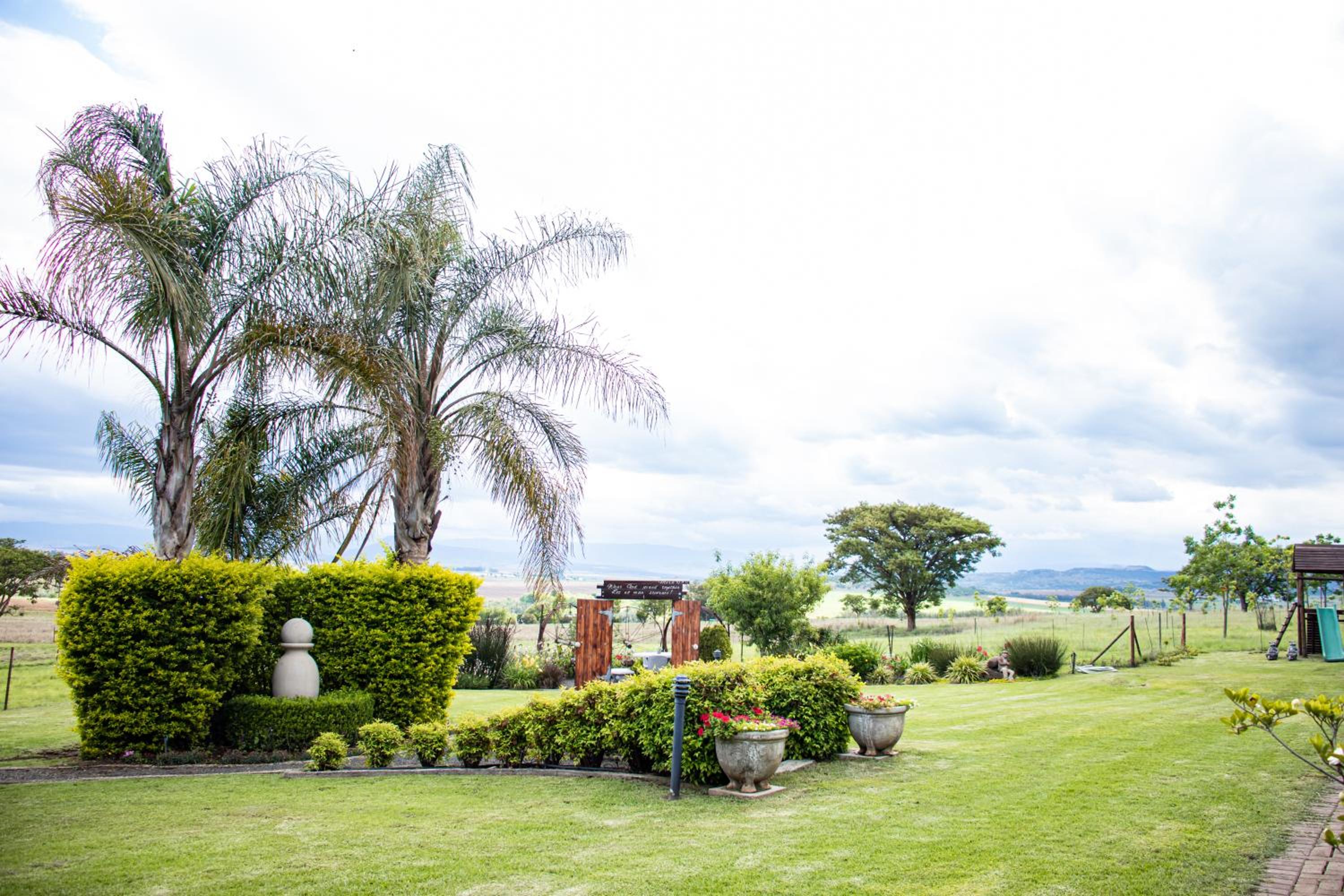 Drakensview Self Catering — 4-Star Luxury Hotel in Bergville, South Africa