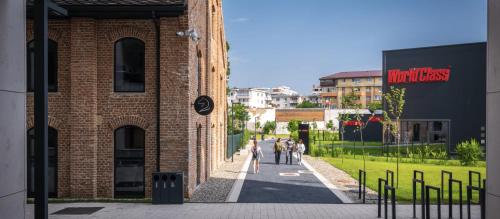 Clujstays The Office Nest — 4-Star Luxury Hotel in Cluj-Napoca, Romania