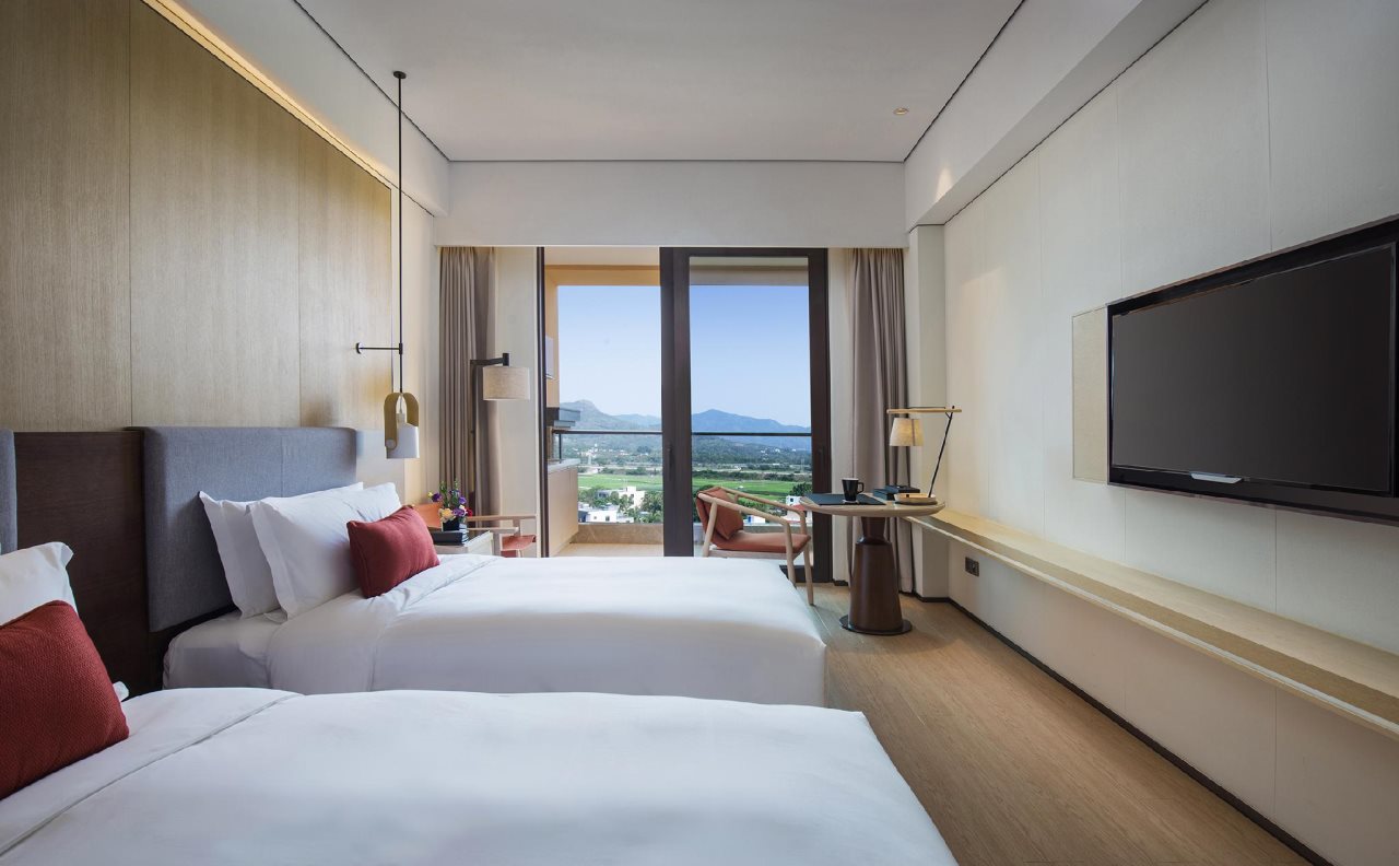 Hongtang Bay Jianguo Resort Sanya in Sanya, People's Republic of China