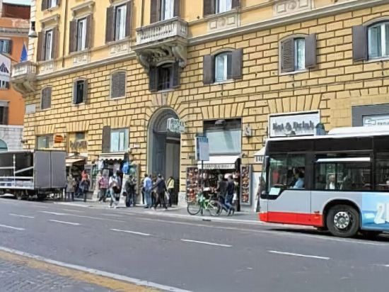 Piccolo Fiore - carbon neutral hotel in Rome