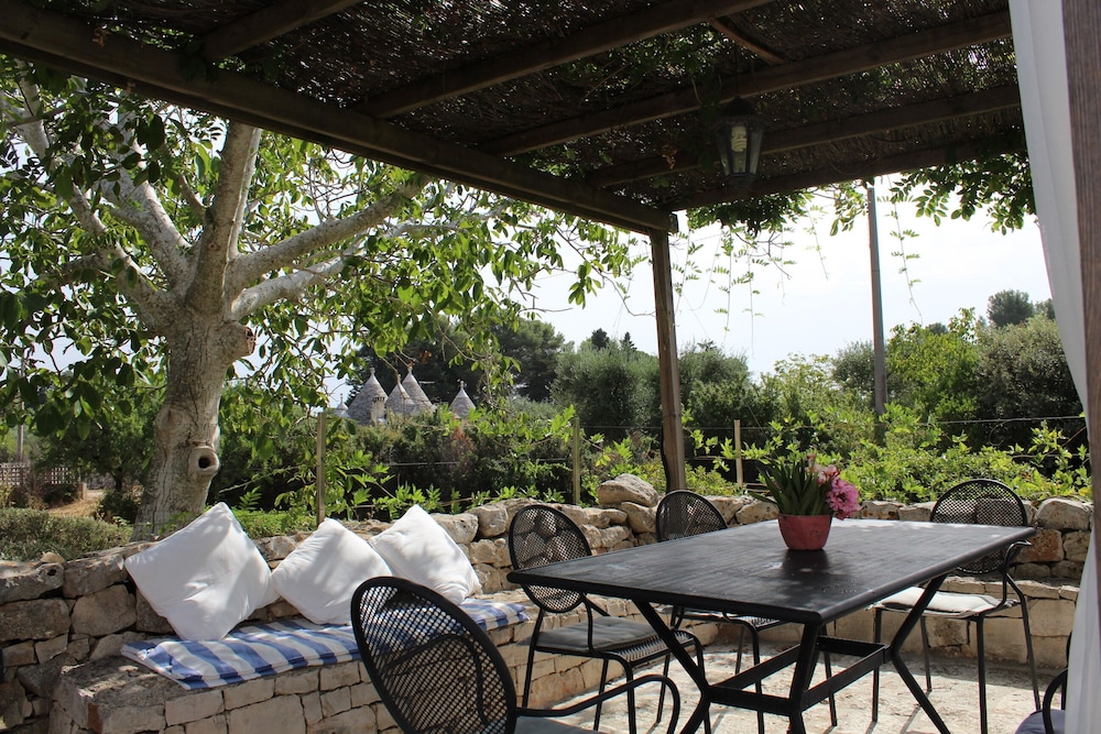 Ostuni Trullo Fiabesco Con Piscina in Ostuni, Italy