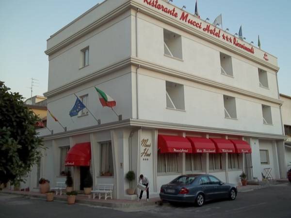 Mucci Hotel — hotel in San Ferdinando