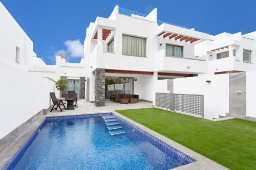 Portofino Resort — carbon neutral stay, Arona