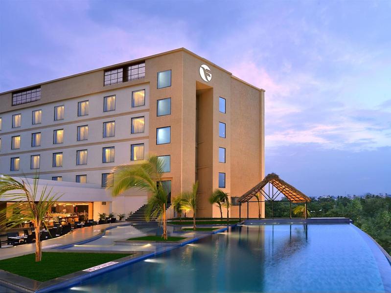 Fortune Select Grand Ridge Tirupati Member ITC Hotels’ Group in Tirupati, India