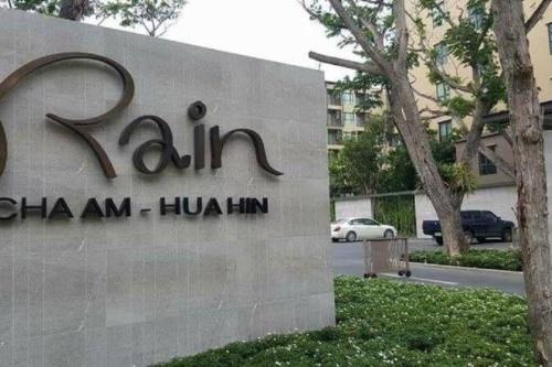 Rain Cha Am by North — 4-Star Luxury Hotel in Cha-Am, Thailand