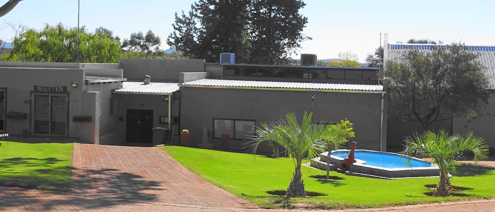 Eden Self Catering Chalets in Windhoek, Namibia