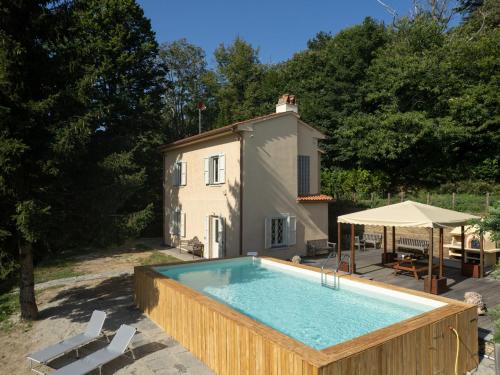 Holiday Home Lucrecia by Interhome — 4-Star Luxury Hotel in Calci, Italy
