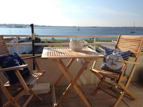Ferienwohnung Meeresblick Fehmarn — 4-Star Luxury Hotel in Fehmarn, Germany