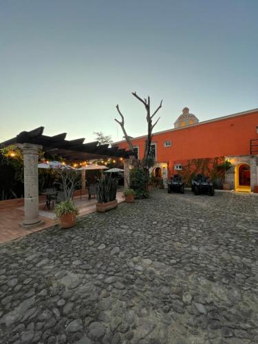 Hotel Boutique Real Tequila in Tequila, Mexico