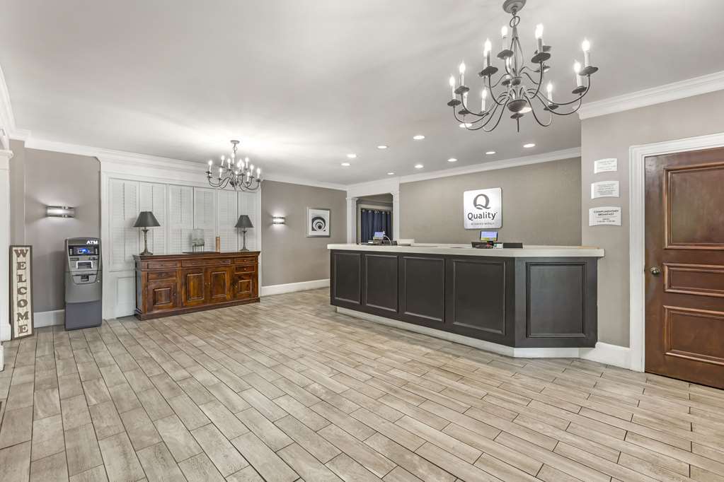 Quality Inn & Suites Santee I 95 - photo 11