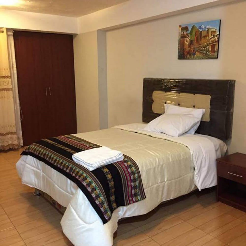 Hospedaje Bolivar I - last minute hotel in Cusco