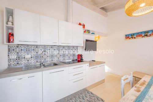 Villaggio Dei Gabbiani in Iesolo, Italy