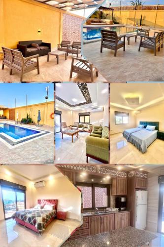 Janna2Villa in Ash Shunah Al Janubiyah, Jordan