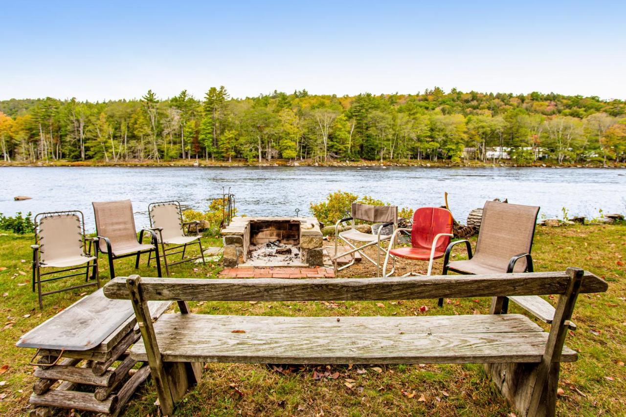 Riverside Bliss — 4-Star Luxury Hotel in Chestertown, United States