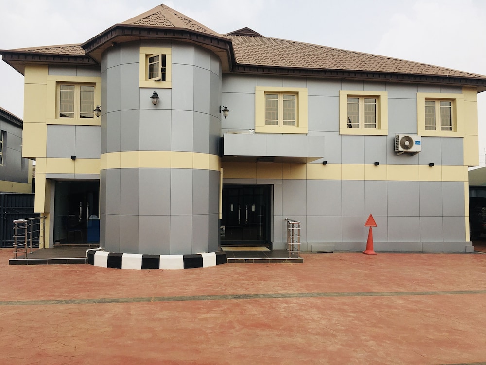IBD International Hotel Ilaro in Ilaro, Nigeria