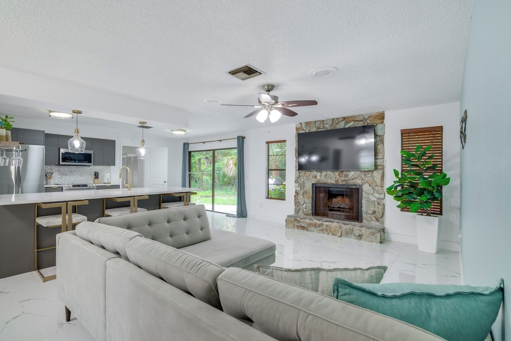 Swim Hike Kayak Crystal River Retreat W Yard — Crystal River