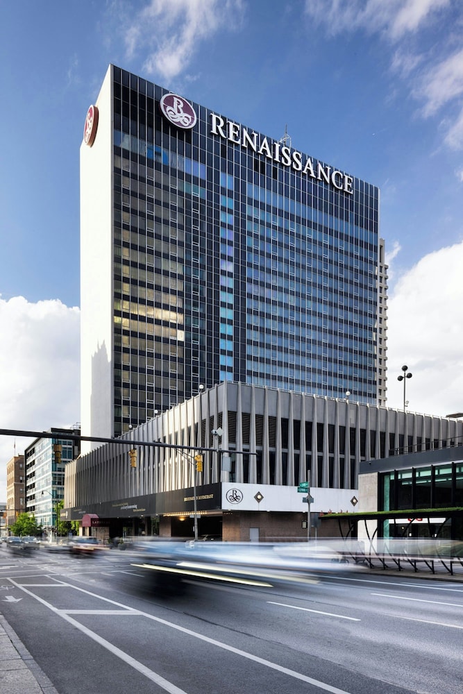 Renaissance Columbus Downtown Hotel - photo 61