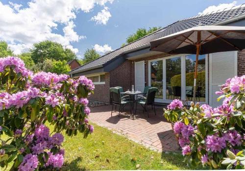 Bungalow Seestern Bungalow Seestern B — 4-Star Luxury Hotel in Sankt Peter-Ording, Germany