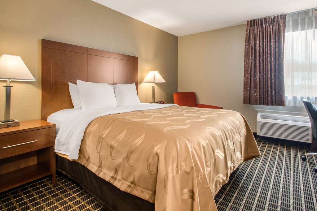 Quality Inn Madison West Near University Area - photo 13