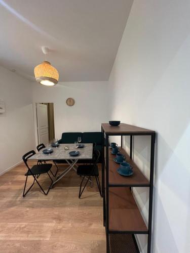 Le Havre Montmartrois 2 - last minute hotel in Paris