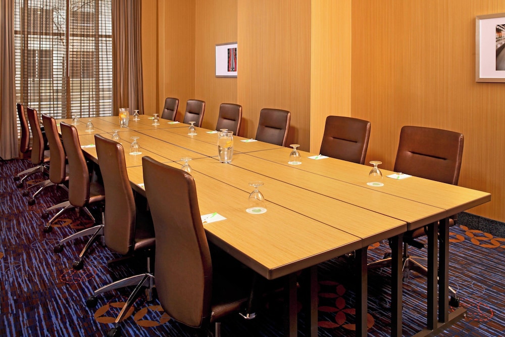 Courtyard by Marriott Baltimore Downtown Inner Harbor - photo 20