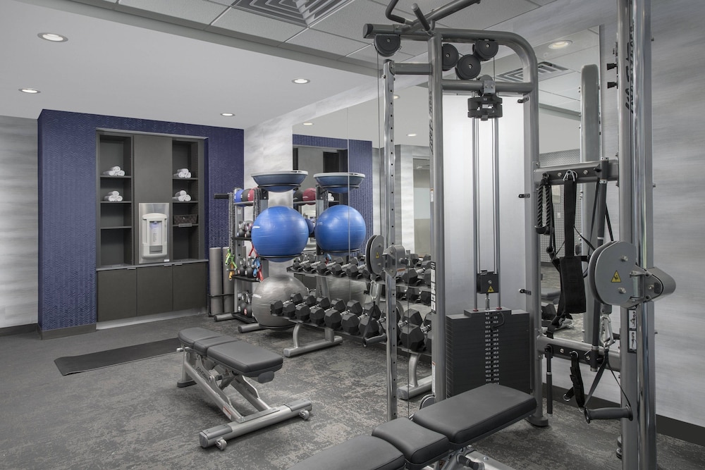 Fairfield Inn & Suites by Marriott New Orleans Metairie - photo 54